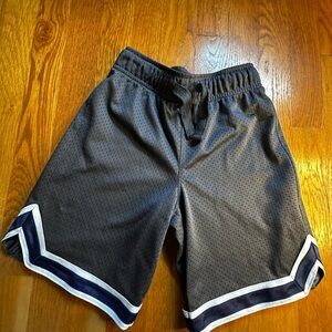 Boys OshKosh B'gosh Dark Gray Athletic Shorts